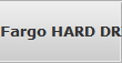 Fargo HARD DRIVE Data Recovery Services